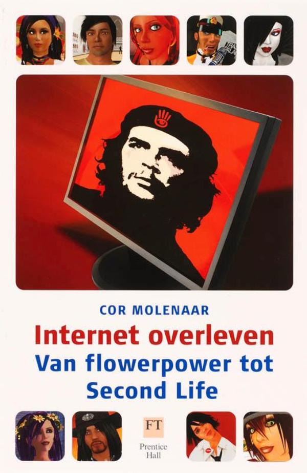 Omslag van Internet overleven