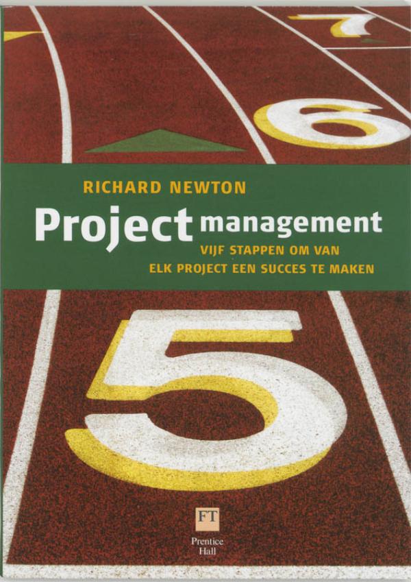 Omslag van Projectmanagement (eBook)