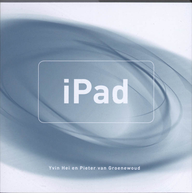 Omslag van iPad