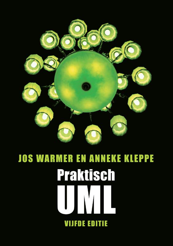 Omslag van Praktisch UML