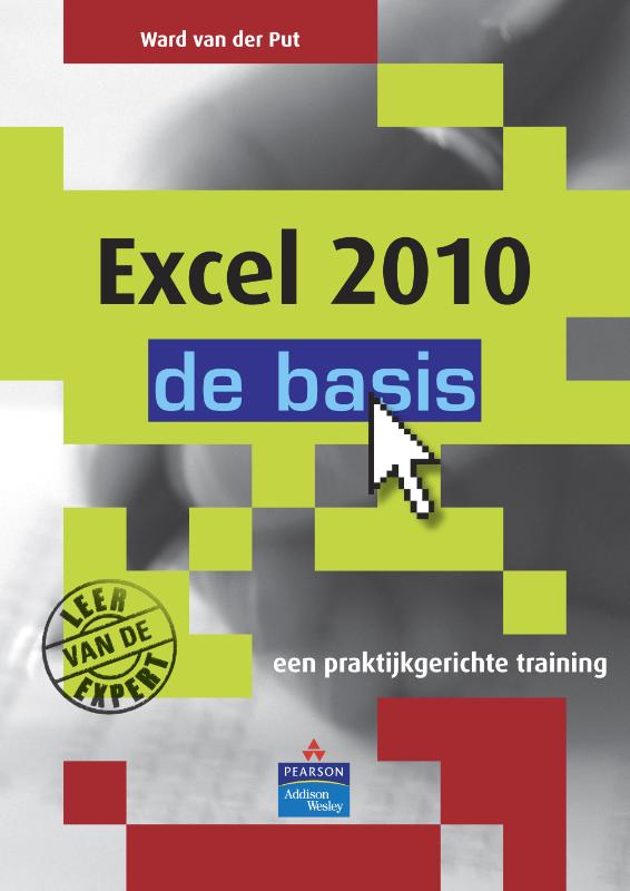 Omslag van Excel 2010