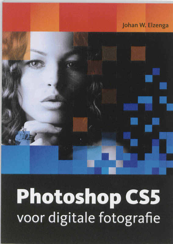 Omslag van Photoshop CS5 voor digitale fotografie