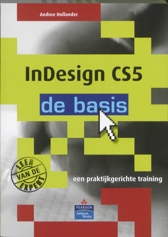 Omslag van InDesign CS5