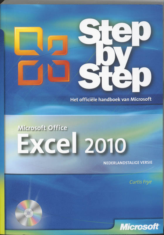 Omslag van Excel 2010