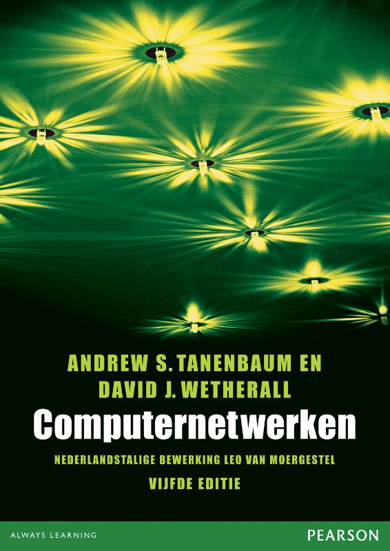 Omslag van Computernetwerken