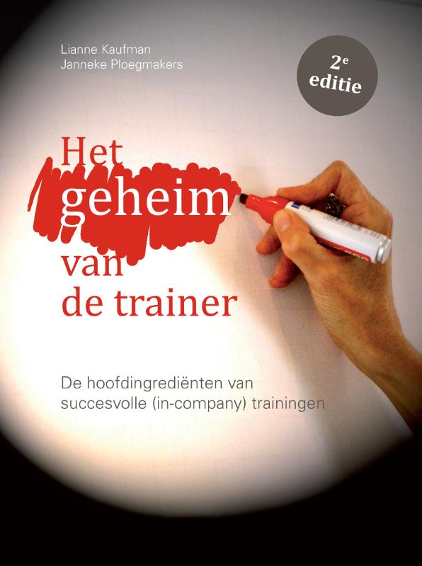 Omslag van Het geheim van de trainer