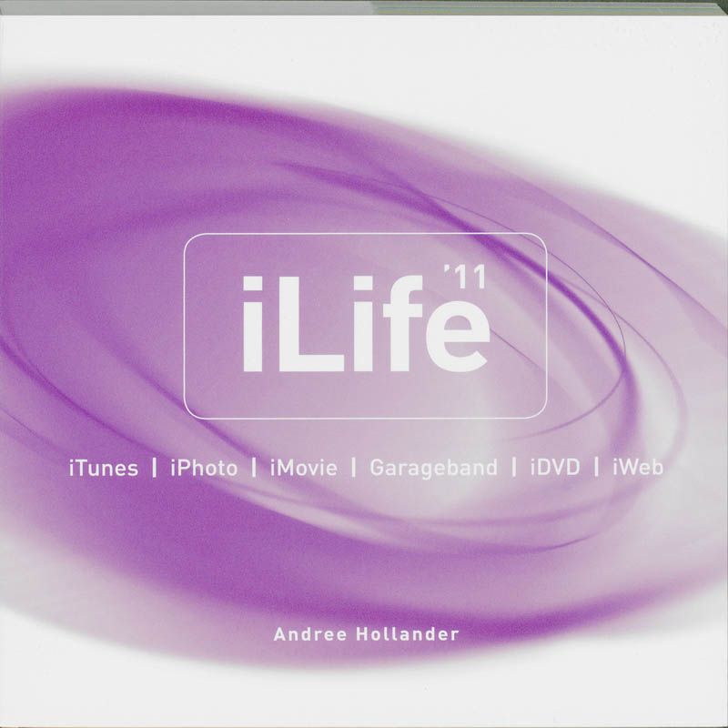 Omslag van iLife '11