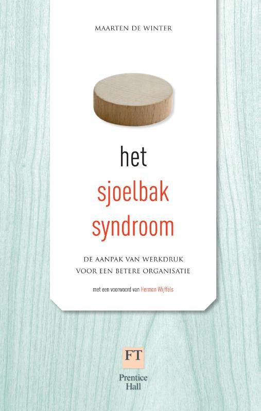 Omslag van Het sjoelbaksyndroom