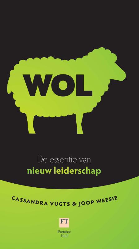 Omslag van Wol