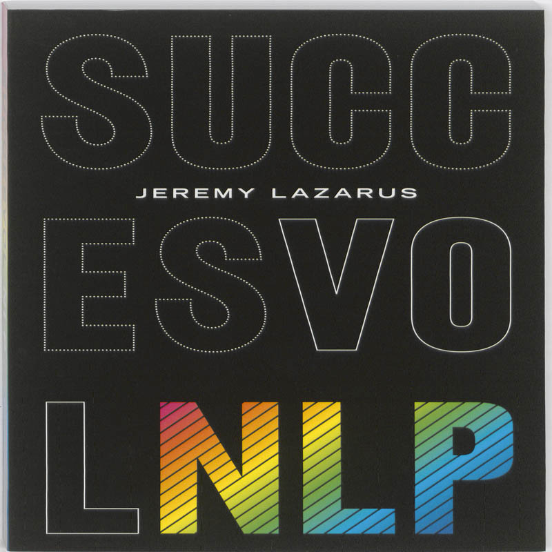 Omslag van Succesvol NLP