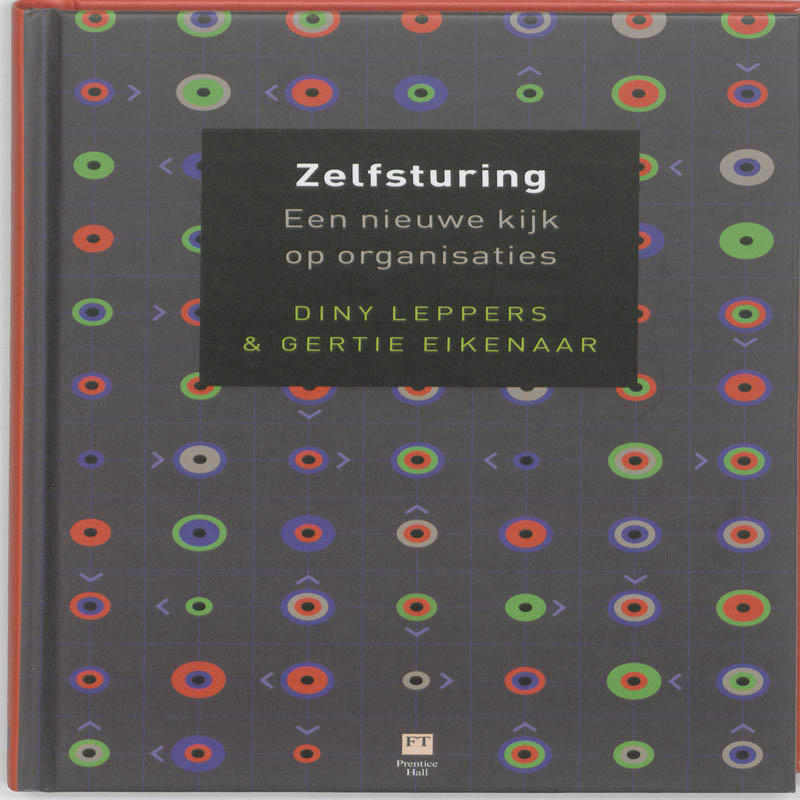Omslag van Zelfsturing