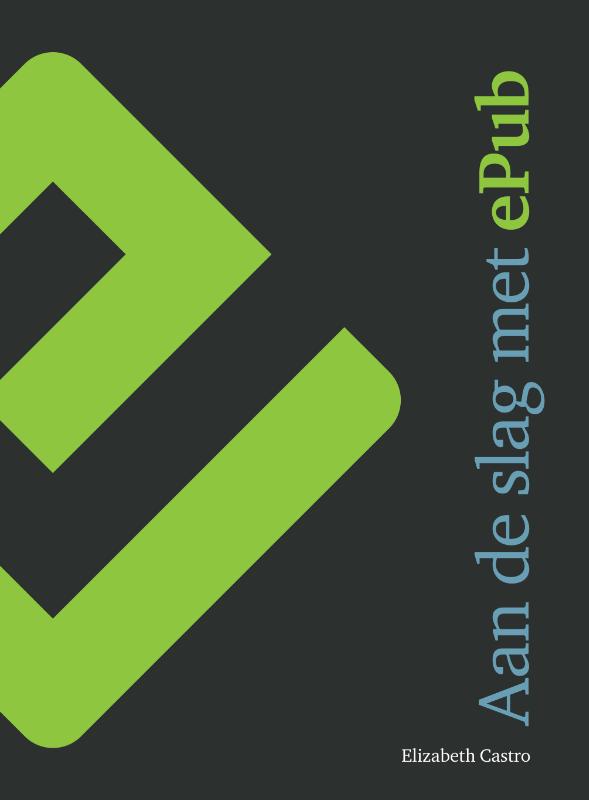 Omslag van Aan de slag met ePub