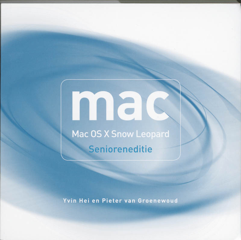 Omslag van Mac - Mac OS X Snow Leopard