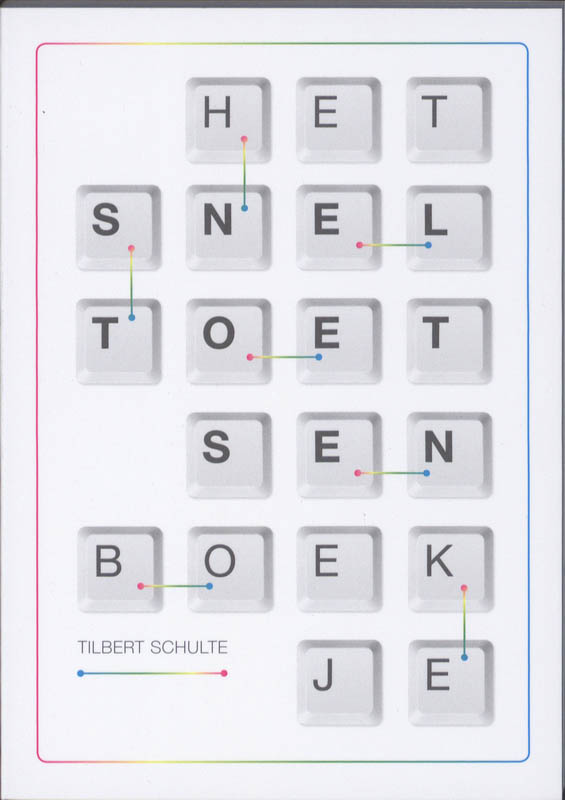 Omslag van Het sneltoetsenboekje