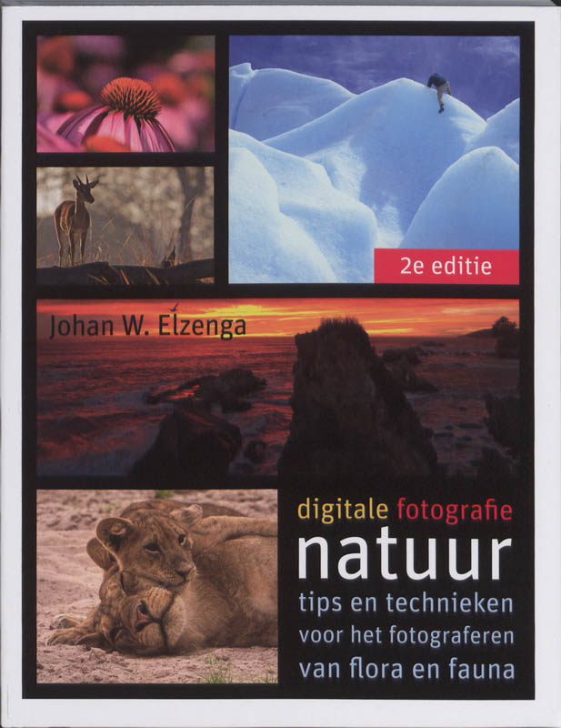 Omslag van Natuur
