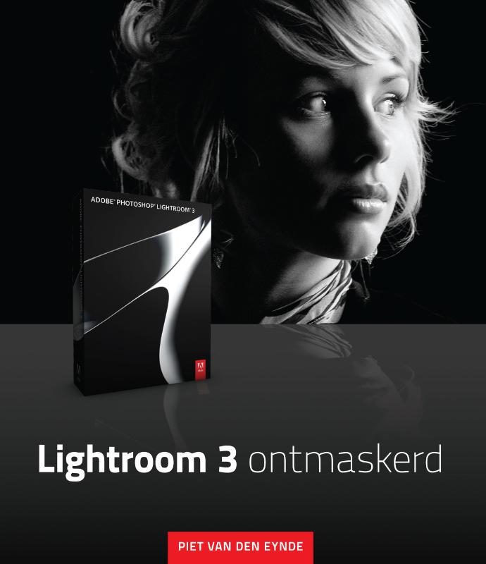 Omslag van Lightroom 3 ontmaskerd
