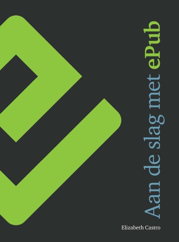 Omslag van Aan de slag met ePub (eBook)