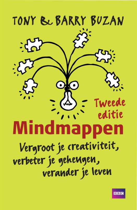 Omslag van Mindmappen