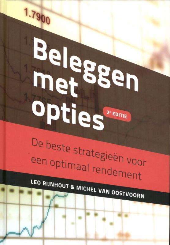 Omslag van Beleggen met opties