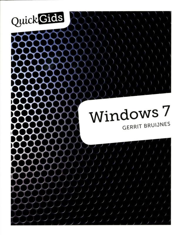 Omslag van Windows 7