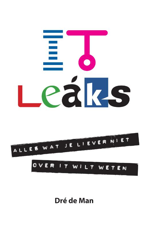 Omslag van IT Leaks