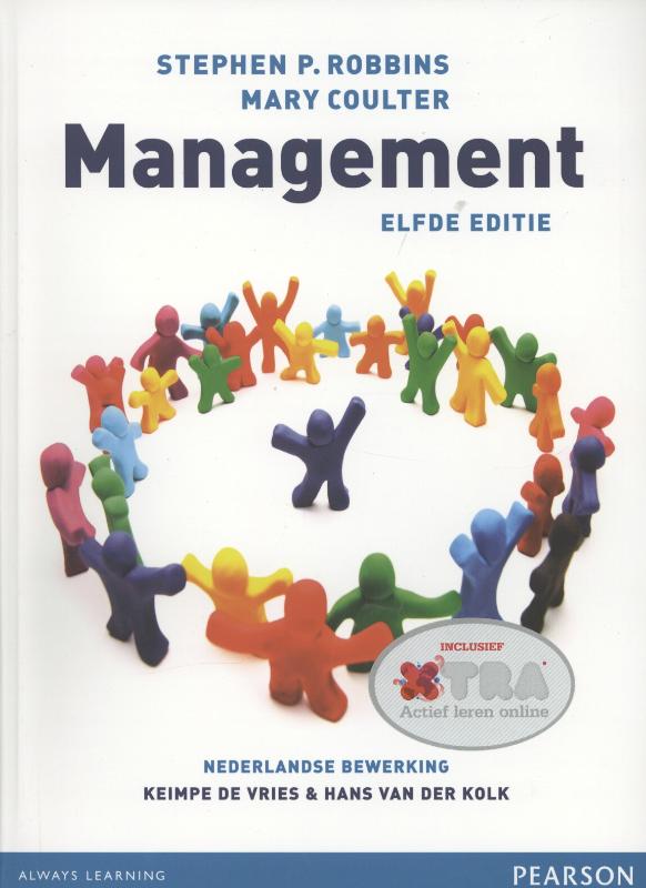 Omslag van Management