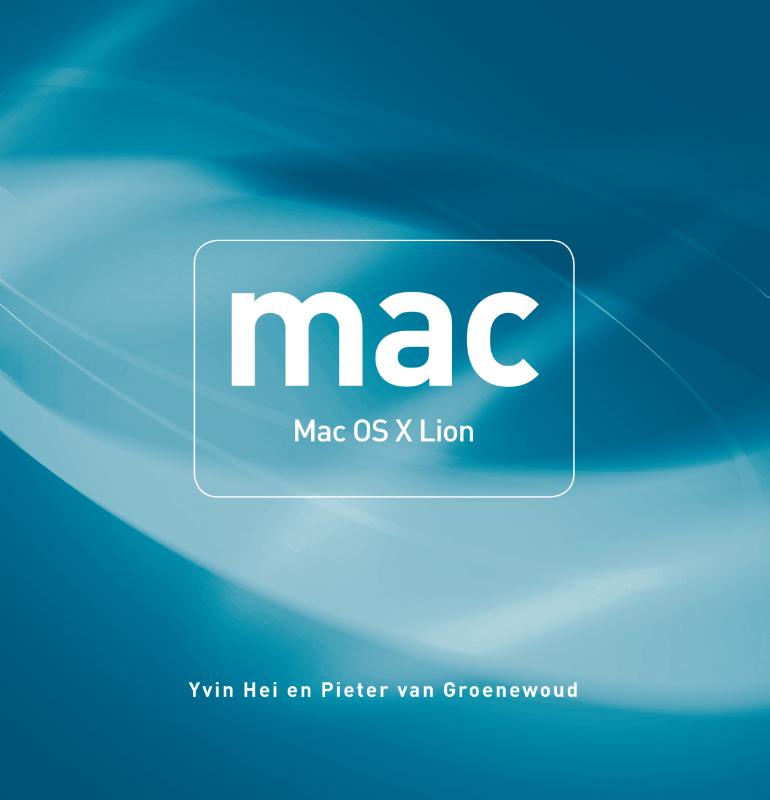Omslag van Mac