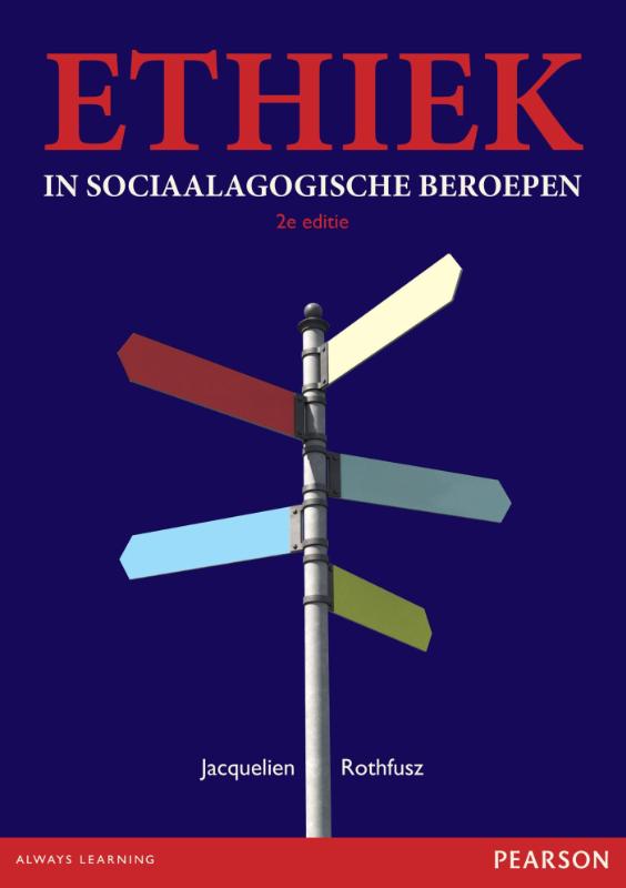 Omslag van Ethiek