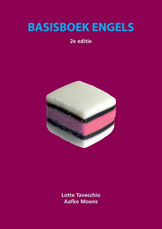 Omslag van Basisboek Engels
