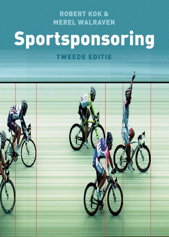 Omslag van Sportsponsoring