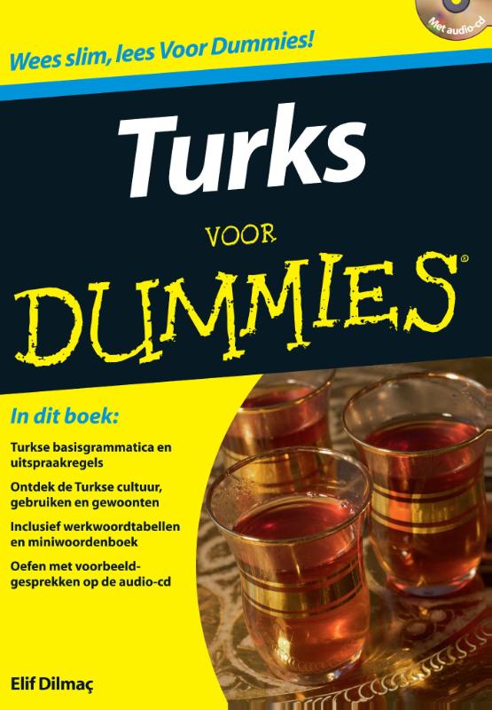 Omslag van Turks