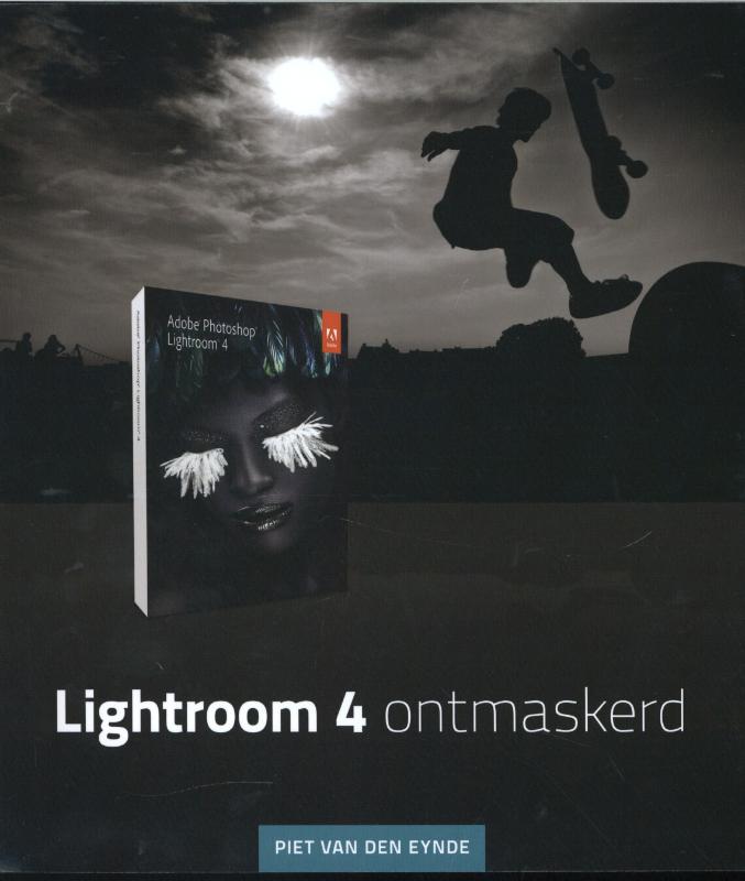 Omslag van Lightroom 4 ontmaskerd