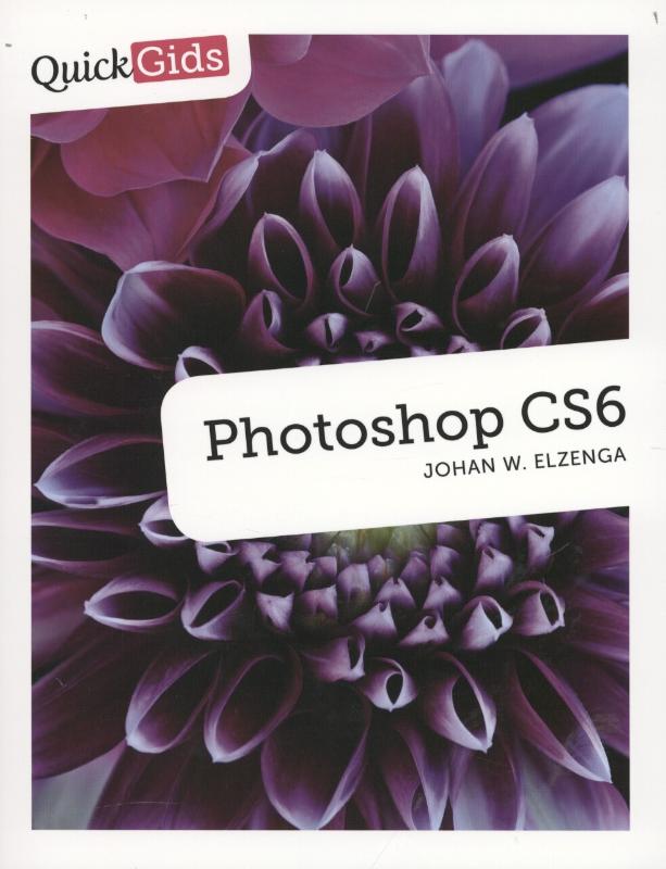 Omslag van Quickgids Photoshop CS6