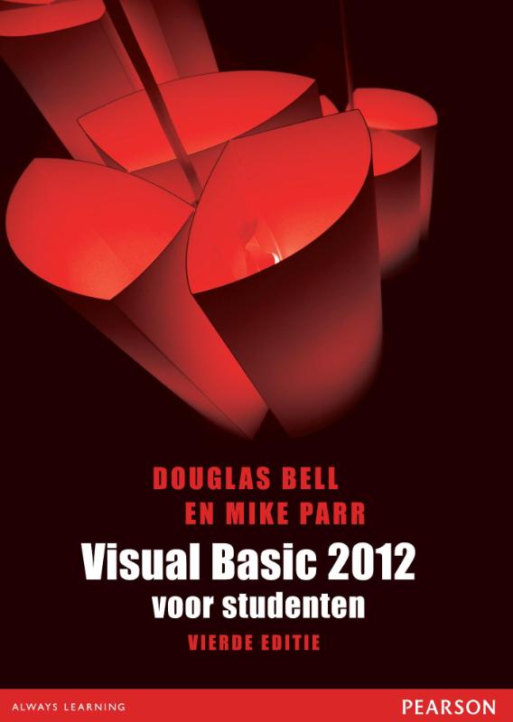 Omslag van Visual Basic 2012 voor studenten