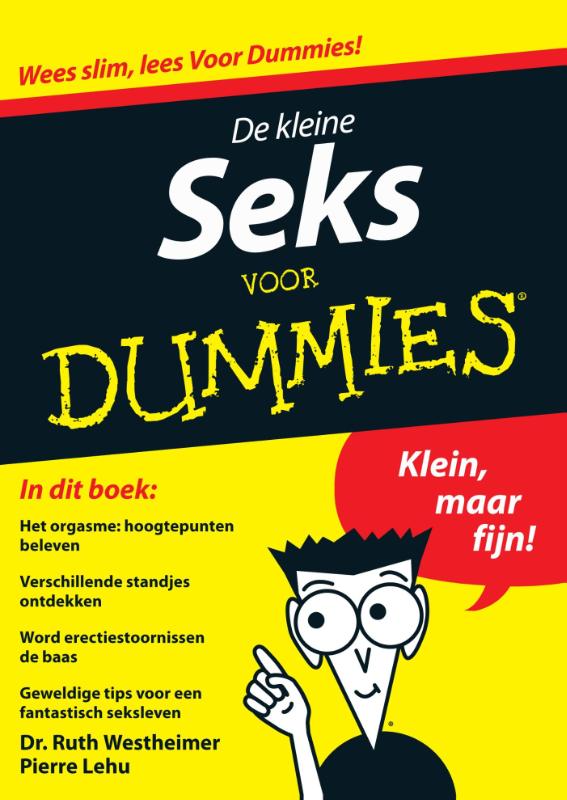 Omslag van De kleine seks
