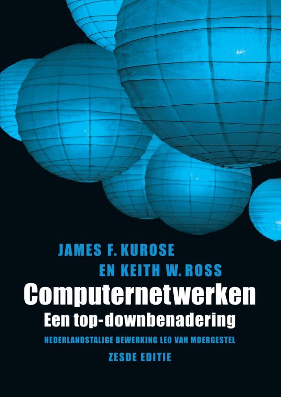Omslag van Computernetwerken