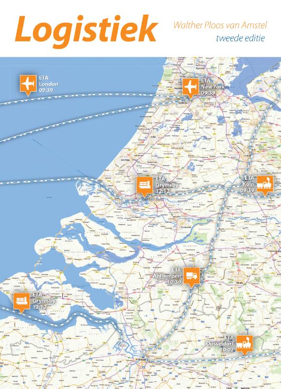Omslag van Logistiek