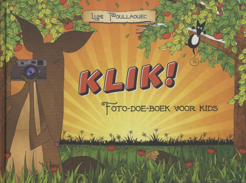 Omslag van Klik!