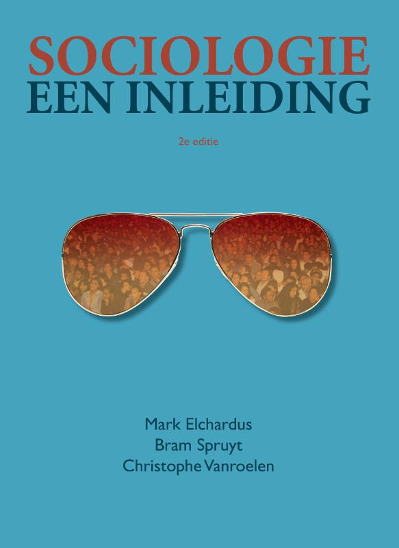 Omslag van Sociologie, een inleiding