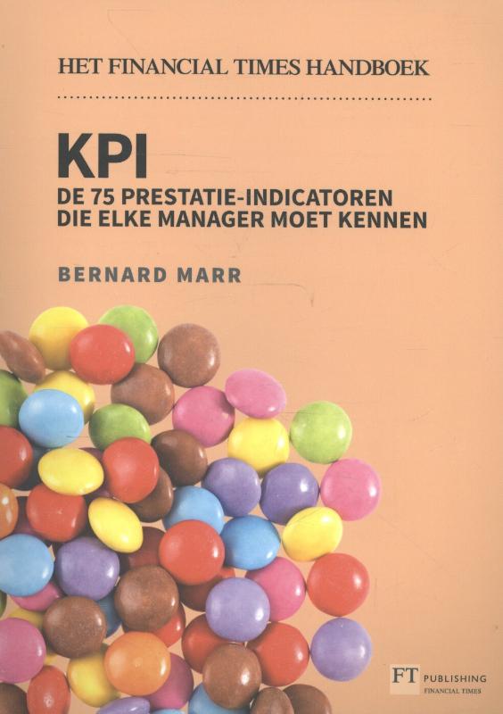 Omslag van KPI