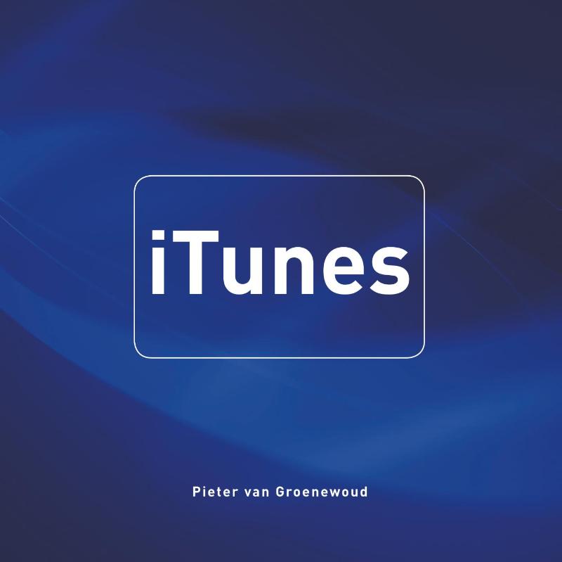 Omslag van iTunes