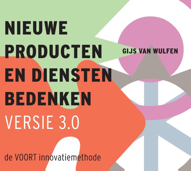 Omslag van Versie 3.0