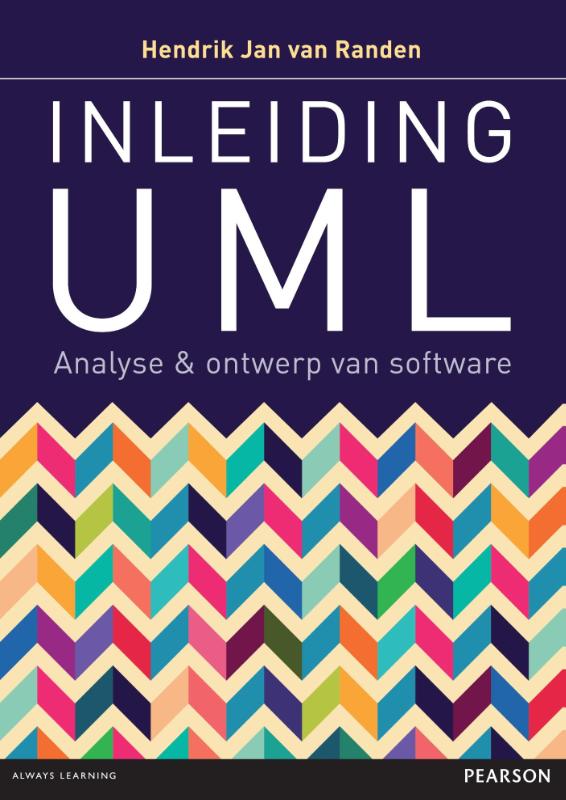 Omslag van Inleiding UML
