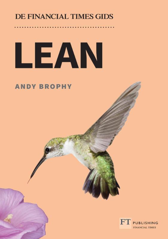 Omslag van Lean