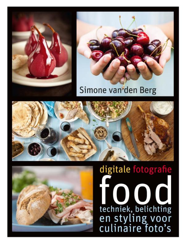 Omslag van Digitale fotografie: food