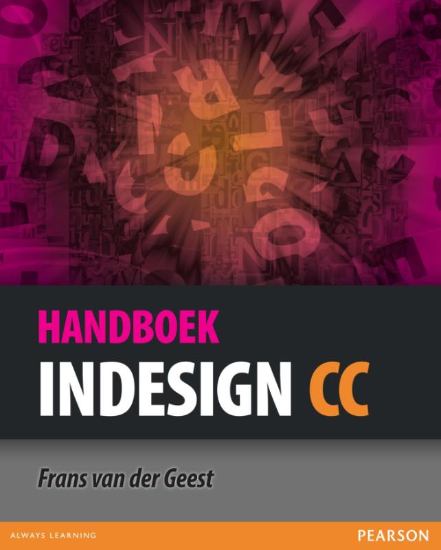 Omslag van Indesign CC