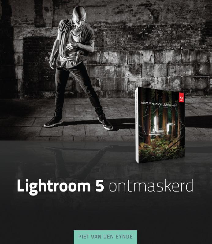 Omslag van Lightroom 5 ontmaskerd