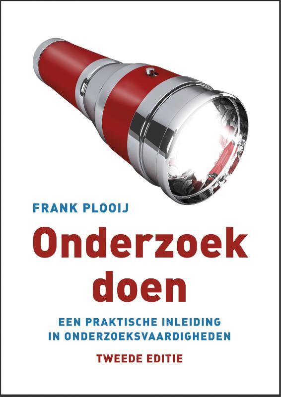 Omslag van Onderzoek doen