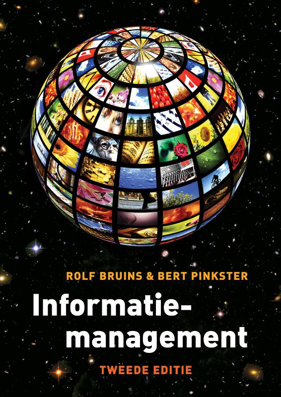 Omslag van Informatiemanagement