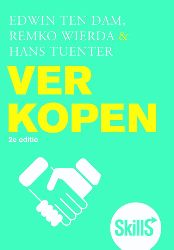Omslag van Verkopen